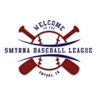 Smyrna Baseball League logo